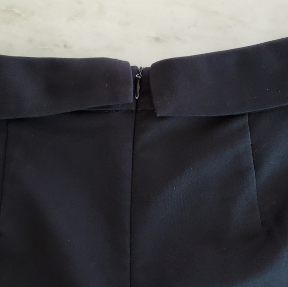 ZARA Black Skorts - Picture 4 of 9